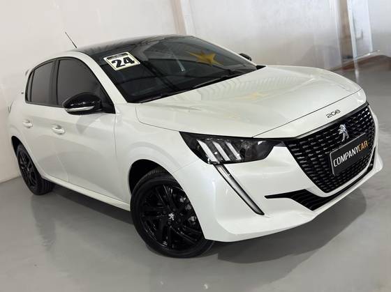 PEUGEOT 208 1.0 FIREFLY FLEX STYLE MANUAL